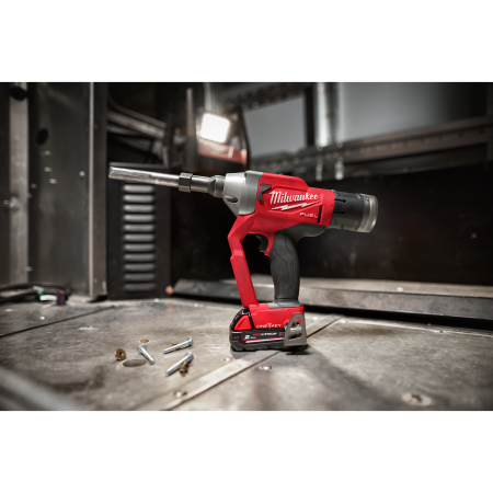 MILWAUKEE M18 FUEL™ nýtovací kleště Lockbolt s ONE-KEY™ 4933478638