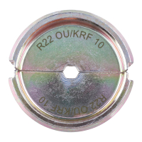MILWAUKEE Krimpovací čelisti R22 OU/KRF 10 4932479378