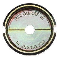 MILWAUKEE Krimpovací čelisti R22 OU/KRF 16 4932479379