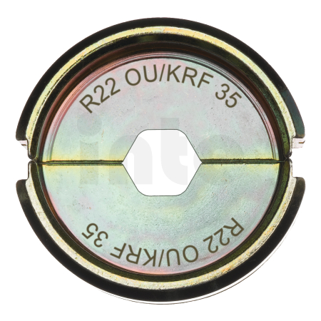 MILWAUKEE Krimpovací čelisti R22 OU/KRF 35 4932479381