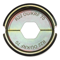 MILWAUKEE Krimpovací čelisti R22 OU/KRF 70 4932479383