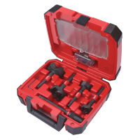 MILWAUKEE Sada samořezných vrtáků SWITCHBLADE™ 5 ks 4932479503