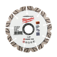 MILWAUKEE Kotouč X-HUDD 125 mm 4932492148