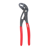 MILWAUKEE Nastavitelné kleště na vodní čerpadla 180 mm 4932492458
