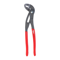 MILWAUKEE Nastavitelné kleště na vodní čerpadla 250 mm 4932492459
