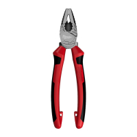 MILWAUKEE Kombinované kleště - 165 mm 4932492461