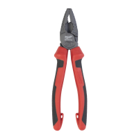 MILWAUKEE Kombinované kleště - 180 mm 4932492462