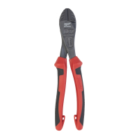 MILWAUKEE Diagonální štípací kleště Heavy Duty 4932492464