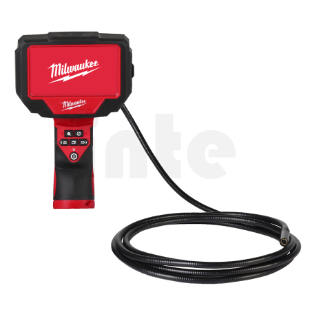 MILWAUKEE M12 360IC32-0C inspekční kamera 360° 3 m 2. generace 4933480741