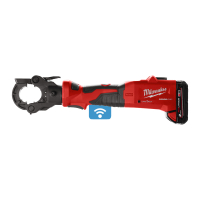 MILWAUKEE M18™ FORCE LOGIC™ Hydraulické krimpovací kleště na kabely 60 kN 4933479685