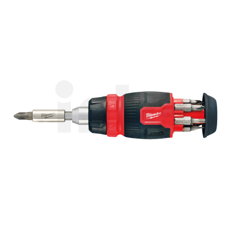 MILWAUKEE Ratchet Multi-Bit Screwdrivers 4932480581