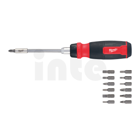 MILWAUKEE Ratchet Multi-Bit Screwdrivers 4932480582