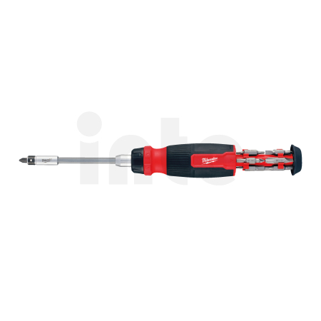 MILWAUKEE Ratchet Multi-Bit Screwdrivers 4932480583