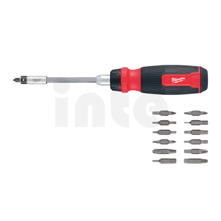 MILWAUKEE Ratchet Multi-Bit Screwdrivers 4932480583