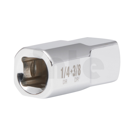 MILWAUKEE ¼″ Drive ¼″F X ⅜″ M adaptér 4932480646