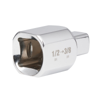 MILWAUKEE ½″ Drive ½″F X ⅜″M adaptér 4932480649