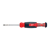 MILWAUKEE Univerzální šroubovák Torx 14 v 1 4932492810