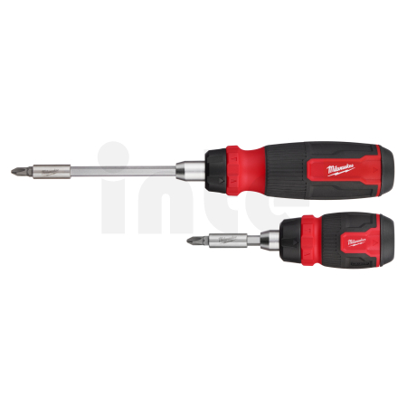 MILWAUKEE Ratchet Multi-Bit Screwdrivers 4932492811