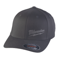 MILWAUKEE Kšiltovka černá L/XL 4932493096