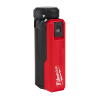 MILWAUKEE REDLITHIUM™ USB akumulátor a nabíječka 4932493335