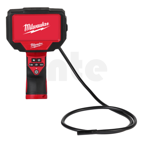 MILWAUKEE M12 360IC12-0C inspekční kamera 360° 1,2 m 2. generace 4933480739