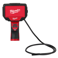 MILWAUKEE M12 360IC12-0C inspekční kamera 360° 1,2 m 2. generace 4933480739