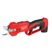 MILWAUKEE M12™ bezuhlíkové prořezávací nůžky 4933480116