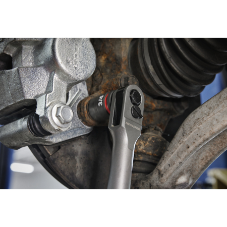 MILWAUKEE M12 FUEL™ INSIDER™ průchozí ráčna 4933499411