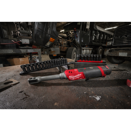 MILWAUKEE M12 FUEL™ INSIDER™ průchozí ráčna 4933499411