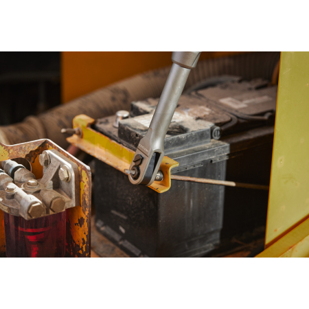 MILWAUKEE M12 FUEL™ INSIDER™ průchozí ráčna 4933499411