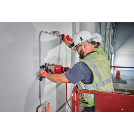 MILWAUKEE M18™ bezuhlíkové vrtací kladivo SDS-Plus 26 mm s rukojetí typu D 4933492480