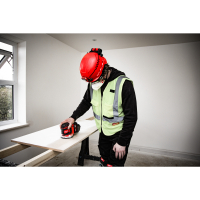 MILWAUKEE M18BOS125-502B - M18™ 125 mm excentrická bruska 4933464229