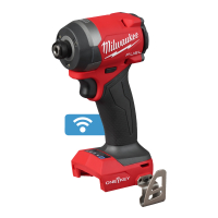 MILWAUKEE M18 FUEL™ ONE-KEY™ ¼″ Hex rázový utahovák 4933492800