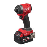 MILWAUKEE M18 FUEL™ ONE-KEY™ ¼″ Hex rázový utahovák 4933492804