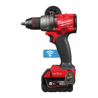 MILWAUKEE M18 FUEL™ ONE-KEY™ příklepová vrtačka 4933492801