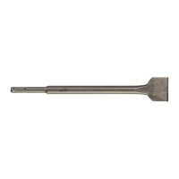 MILWAUKEE SDS-Plus široký sekáč 250 x 40 mm 4932367146