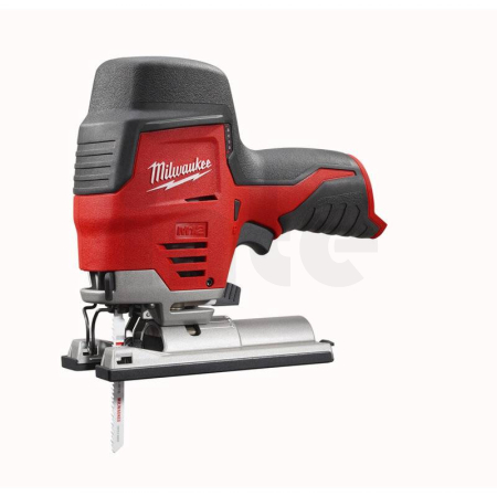 MILWAUKEE M12 JS-0 Aku kompaktní přímočará pila 4933431305