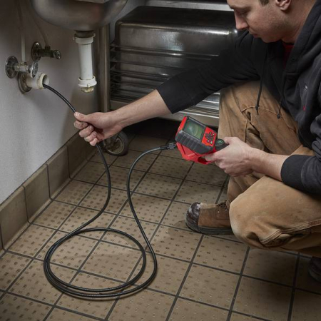 MILWAUKEE M12 IC-0 Aku inspekční kamera 12V - 4933431615