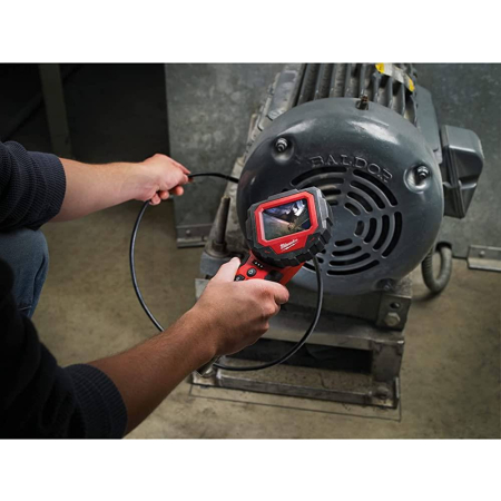 MILWAUKEE M12 IC-0 Aku inspekční kamera 12V - 4933431615