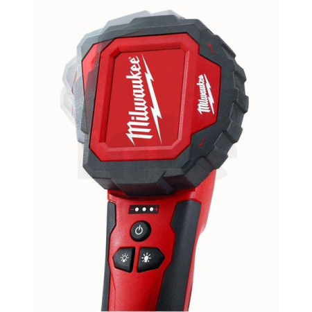 MILWAUKEE M12 IC-0 Aku inspekční kamera 12V - 4933431615