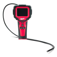 MILWAUKEE M12 IC-0 Aku inspekční kamera 12V - 4933431615