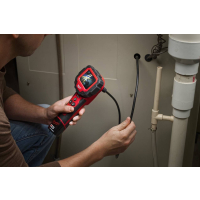 MILWAUKEE M12 IC-201C (S) Aku inspekční kamera M-SPECTOR 360° 4933441680