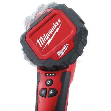 MILWAUKEE M12 IC-201C (S) Aku inspekční kamera M-SPECTOR 360° 4933441680