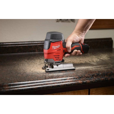 MILWAUKEE M12 JS-402B Aku kompaktní přímočará pila 4933441700