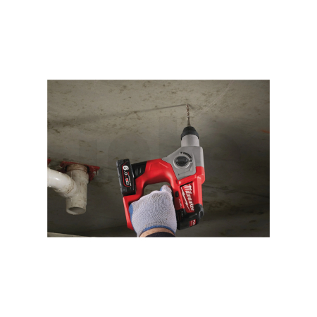 MILWAUKEE M12 CH-202C SDS-plus Kladivo (2x2,0 Ah) 4933441997