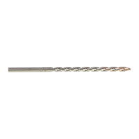 MILWAUKEE Příklepový vrták do betonu 9x110mm 4932480140