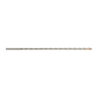 MILWAUKEE Příklepový vrták do betonu 12x400mm 4932480148