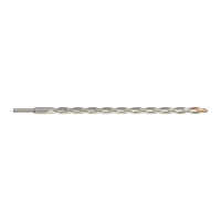 MILWAUKEE Příklepový vrták do betonu 16x400mm 4932480154