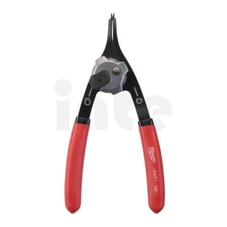 MILWAUKEE kleště na pojistné kroužky rovné - 1,2 mm 4932492490