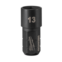 MILWAUKEE Průchozí nástrčné hlavice 13 mm FPTR-PTS 4932492860